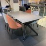 Beadle Crome Interiors Special Offers Central Extending Dining Table and Chairs