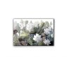 Beadle Crome Interiors Water Lilys Wall Art A