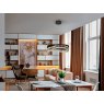 Beadle Crome Interiors Sasha Ceiling Light