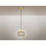 Beadle Crome Interiors Jayden Single Pendant Light