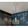 Beadle Crome Interiors Jayden Single Pendant Light