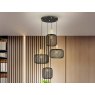 Beadle Crome Interiors Jayden 4 Pendant Light