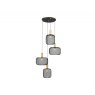 Beadle Crome Interiors Jayden 4 Pendant Light