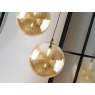 Beadle Crome Interiors Aleister Large Single Pendant Light