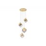 Beadle Crome Interiors Pandora 4 Pendant Light