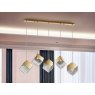 Beadle Crome Interiors Pandora 5 Light Pendant