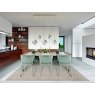 Beadle Crome Interiors Pandora 5 Light Pendant