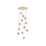 Beadle Crome Interiors Pandora 12 Pendant Light