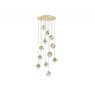 Beadle Crome Interiors Pandora 12 Pendant Light