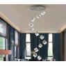 Beadle Crome Interiors Pandora 12 Pendant Light