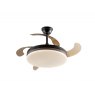 Beadle Crome Interiors Viktor Ceiling Fan Light