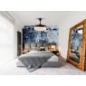 Beadle Crome Interiors Viktor Ceiling Fan Light