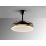 Beadle Crome Interiors Viktor Ceiling Fan Light