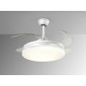 Beadle Crome Interiors Viktor Ceiling Fan Light