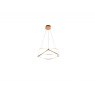 Beadle Crome Interiors Odyssey Ceiling Light B