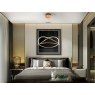 Beadle Crome Interiors Odyssey Ceiling Light B
