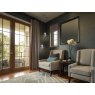 Beadle Crome Interiors Fountain Single Pendant Light