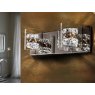 Beadle Crome Interiors Rayner Double Wall Light