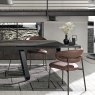 Calligaris Oleandro Dining Chair With Metal Legs Made To Order