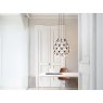 Luce Plan Mesh Light