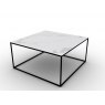 Calligaris Calligaris Thin Coffee Table With Ceramic Top