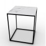 Calligaris Calligaris Thin Coffee Table With Ceramic Top