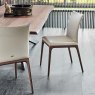 Cattelan Italia Arcadia Low Back Chair By Cattelan Italia