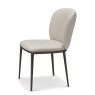 Cattelan Italia Chrishell Chair With Metal Legs By Cattelan Italia