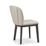 Cattelan Italia Chrishell Chair With Wooden Legs By Cattelan Italia