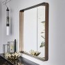 Cattelan Italia Wish Angular Mirrors By Cattelan Italia