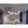 Beadle Crome Interiors Vallerie Ceiling Light