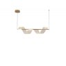 Beadle Crome Interiors Vallerie Ceiling Light