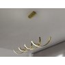 Beadle Crome Interiors Damian Ceiling Light