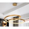 Beadle Crome Interiors Erick Ceiling Light