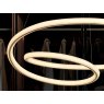 Beadle Crome Interiors Cylinder Suspended Ceiling Light