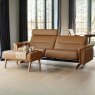 Stressless Stressless Stella 2 Seater Sofa With Wooden Arm