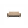 Stressless Stressless Stella 2 Seater Sofa With Wooden Arm