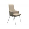 Stressless Stressless Vanilla High Back Dining Chair