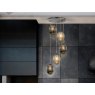 Beadle Crome Interiors Sierra 5 Light Ceiling Light