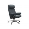 Stressless Stressless Berlin Home Office Chair With A High Back