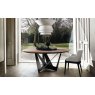 Cattelan Italia Skorpio Round Table By Cattelan Italia