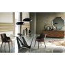 Cattelan Italia Skorpio Round Table By Cattelan Italia