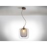 Beadle Crome Interiors Carrington Large Single Ceiling Light