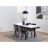 Beadle Crome Interiors Special Offers Metro Extending Dining Table White