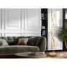 Beadle Crome Interiors Damian Floor Lamp