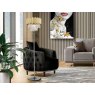 Beadle Crome Interiors Tegan Floor Lamp