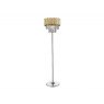 Beadle Crome Interiors Tegan Floor Lamp