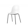Connubia By Calligaris Academy Outdoor Dining Chair Metal Legs