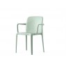 Connubia By Calligaris Bayo Outdoor Chair With Arms