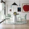 Connubia Bayo Outdoor Chair With Arms